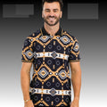 Thumbnail of Polo de manga corta para hombre