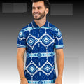 Thumbnail of MEN SHORT SLEEVE POLO SHIRT
