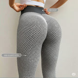 High Waist  Butt Lift Tik Tok Yoga Pants
