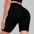 Thumbnail of HIGH WAIST SCUNCH BUTT LIFTED TIK TOK BIKER SHORTS