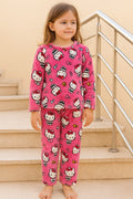 Thumbnail of KIDS PLUSH PAJAMA SETS