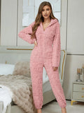 Thumbnail of Fleece Onesies Pajamas Jumpsuit