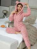 Thumbnail of Fleece Onesies Pajamas Jumpsuit