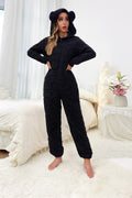Thumbnail of Fleece Onesies Pajamas Jumpsuit