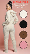 Thumbnail of Fleece Onesies Pajamas Jumpsuit