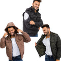 Thumbnail of men's hooded jacket