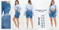 Thumbnail of denim bermuda shorts