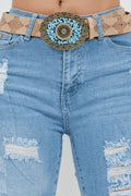 Thumbnail of Bermuda denim shorts
