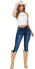 Thumbnail of Fitted   jeans