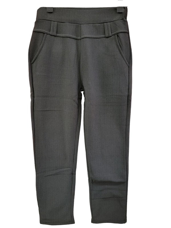 WINTER PANTS WITH FUR LINED