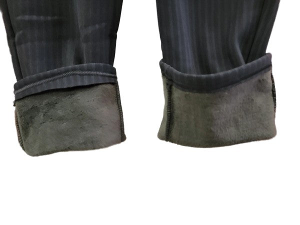 WINTER PANTS WITH FUR LINED