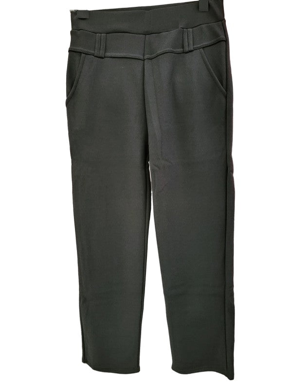 WINTER PANTS WITH FUR LINED