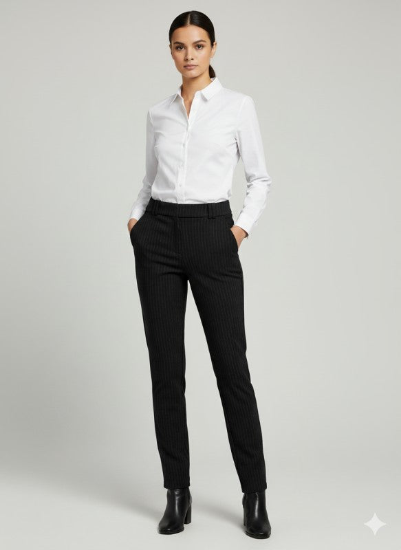 WINTER PANTS WITH FUR LINED