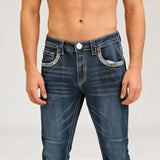 MEN'S DENIM JEAN