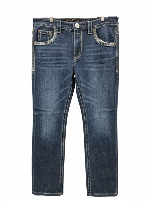 MEN'S DENIM JEAN