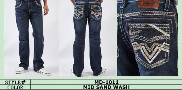 MEN'S DENIM JEAN