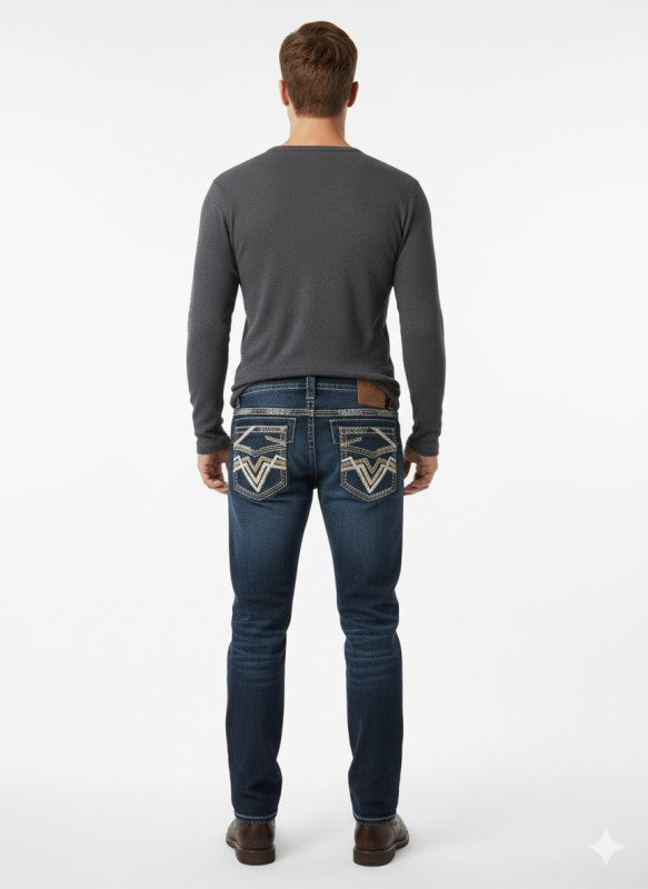 MEN'S DENIM JEAN