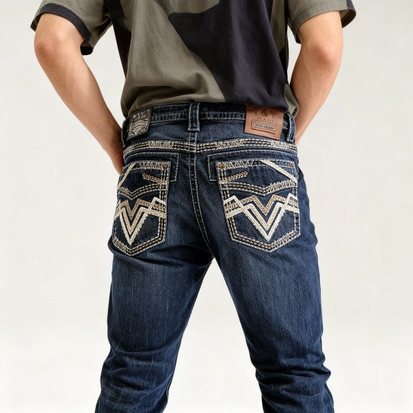 MEN'S DENIM JEAN