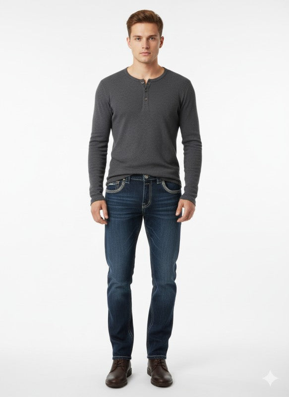 MEN'S DENIM JEAN