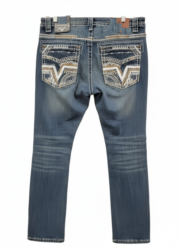 MEN'S DENIM JEAN