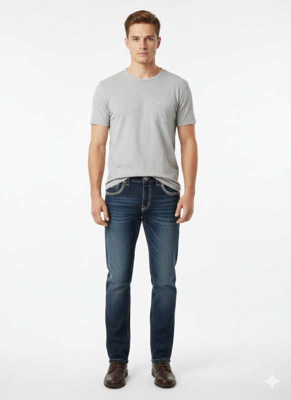 MEN'S DENIM JEAN
