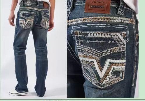 MEN'S DENIM JEAN