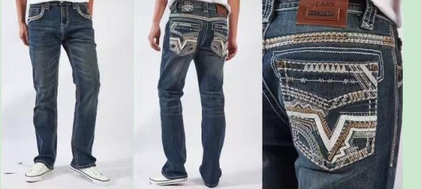 MEN'S DENIM JEAN