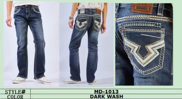 MEN'S  DENIM JEAN