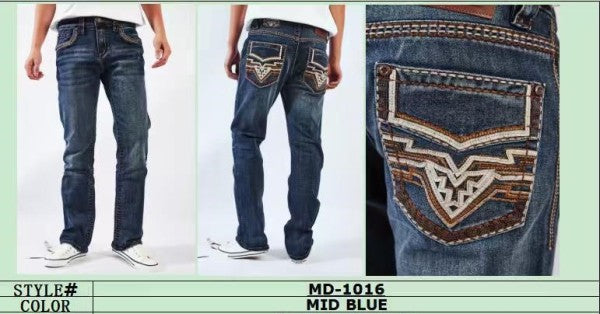 MEN'S  DENIM JEAN