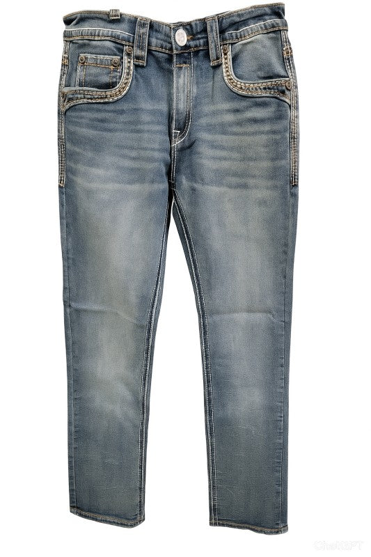 MEN'S DENIM JEAN