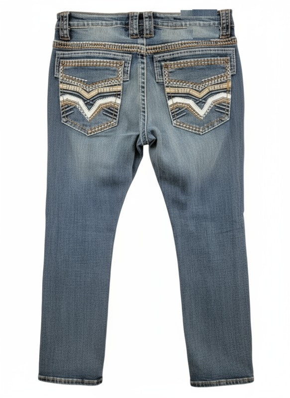 MEN'S DENIM JEAN