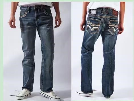 MEN'S DENIM JEAN