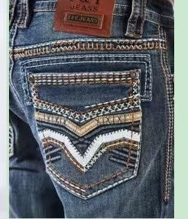 MEN'S DENIM JEAN