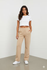 Fleece Lined Sweatpants