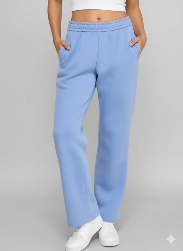 Fleece Lined Sweatpants
