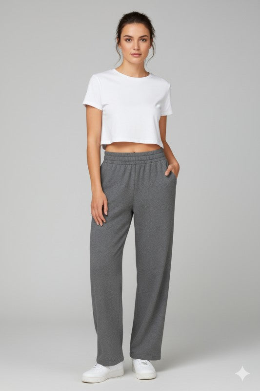 Fleece Lined Sweatpants