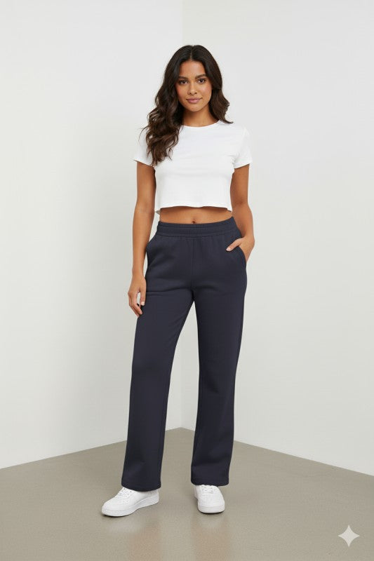 Fleece Lined Sweatpants