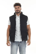 Thumbnail of Men  black puffer vest