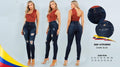 Thumbnail of Colombian style skinny jeans