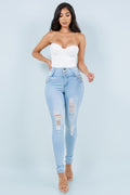 Thumbnail of Booty lifter Jeans