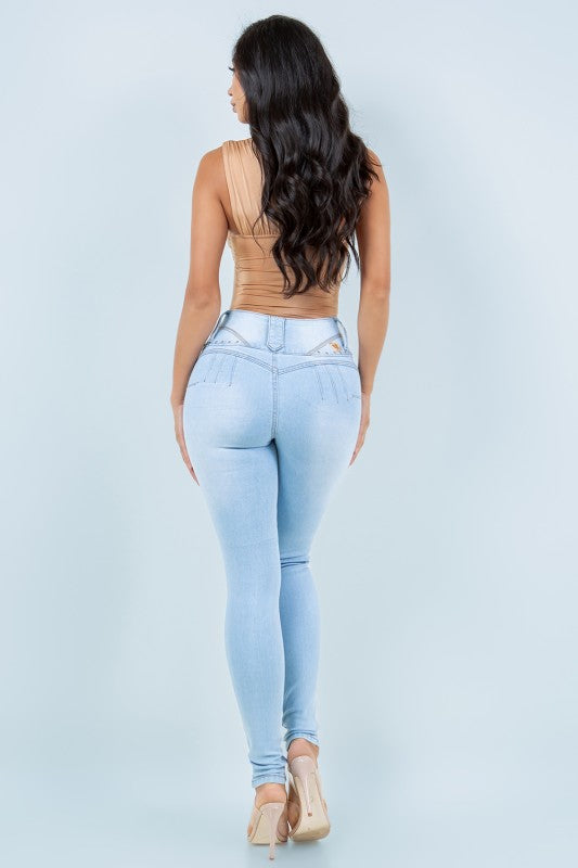 Booty lifter Jeans