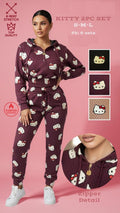Thumbnail of Kitty Heavy Weight 2pc Set