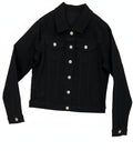 Thumbnail of BLACK DENIM JACKET