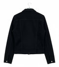 Thumbnail of BLACK DENIM JACKET