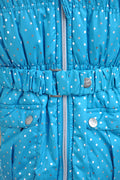 Thumbnail of SILVER DOT PRINT PUFFER JACKET