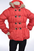 Thumbnail of DOUBLE BREASTED PUFFER JACKET