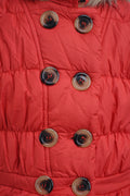 Thumbnail of DOUBLE BREASTED PUFFER JACKET