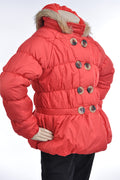 Thumbnail of DOUBLE BREASTED PUFFER JACKET