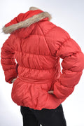Thumbnail of DOUBLE BREASTED PUFFER JACKET