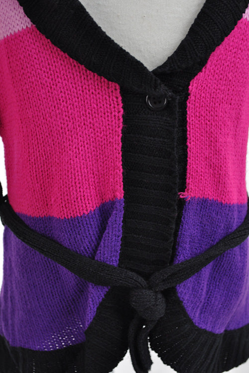 GIRLS THREE PC SWEATER